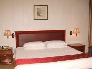 Wanjie International Hotel Zibo Esterno foto