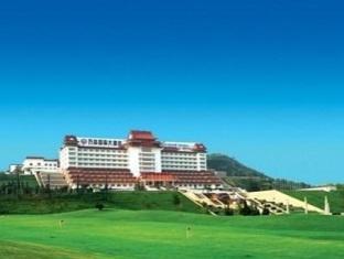 Wanjie International Hotel Zibo Esterno foto