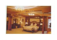 Wanjie International Hotel Zibo Camera foto